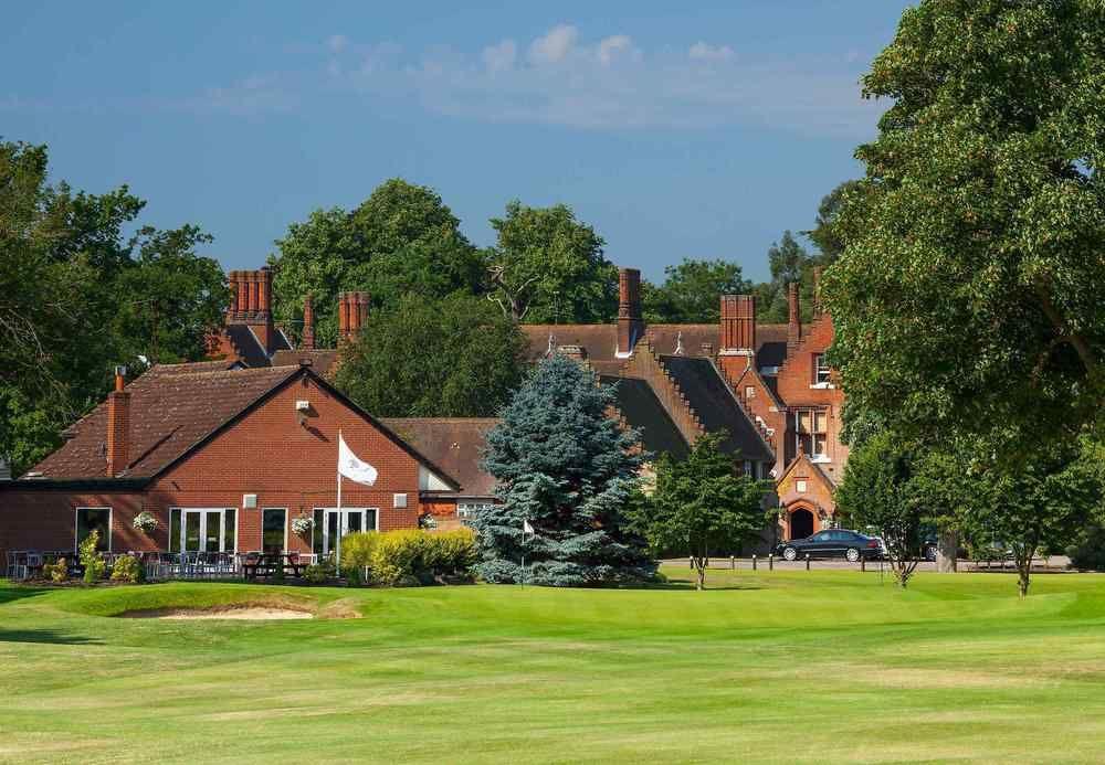 Sprowston Manor Hotel, Golf & Country Club NWI Exterior foto