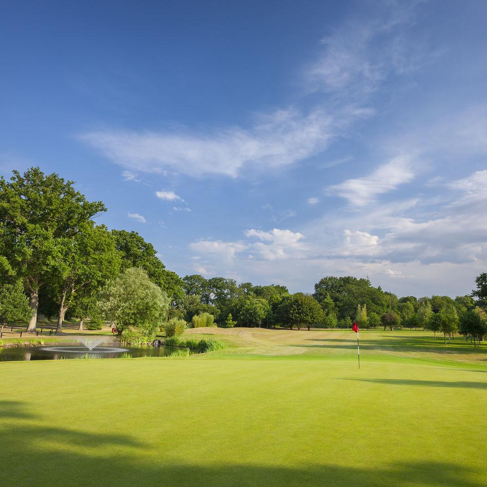 Sprowston Manor Hotel, Golf & Country Club NWI Exterior foto