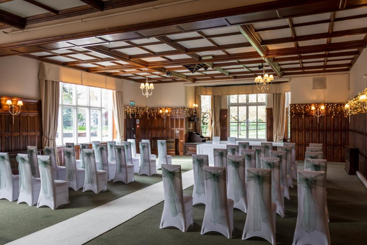 Sprowston Manor Hotel, Golf & Country Club NWI Exterior foto
