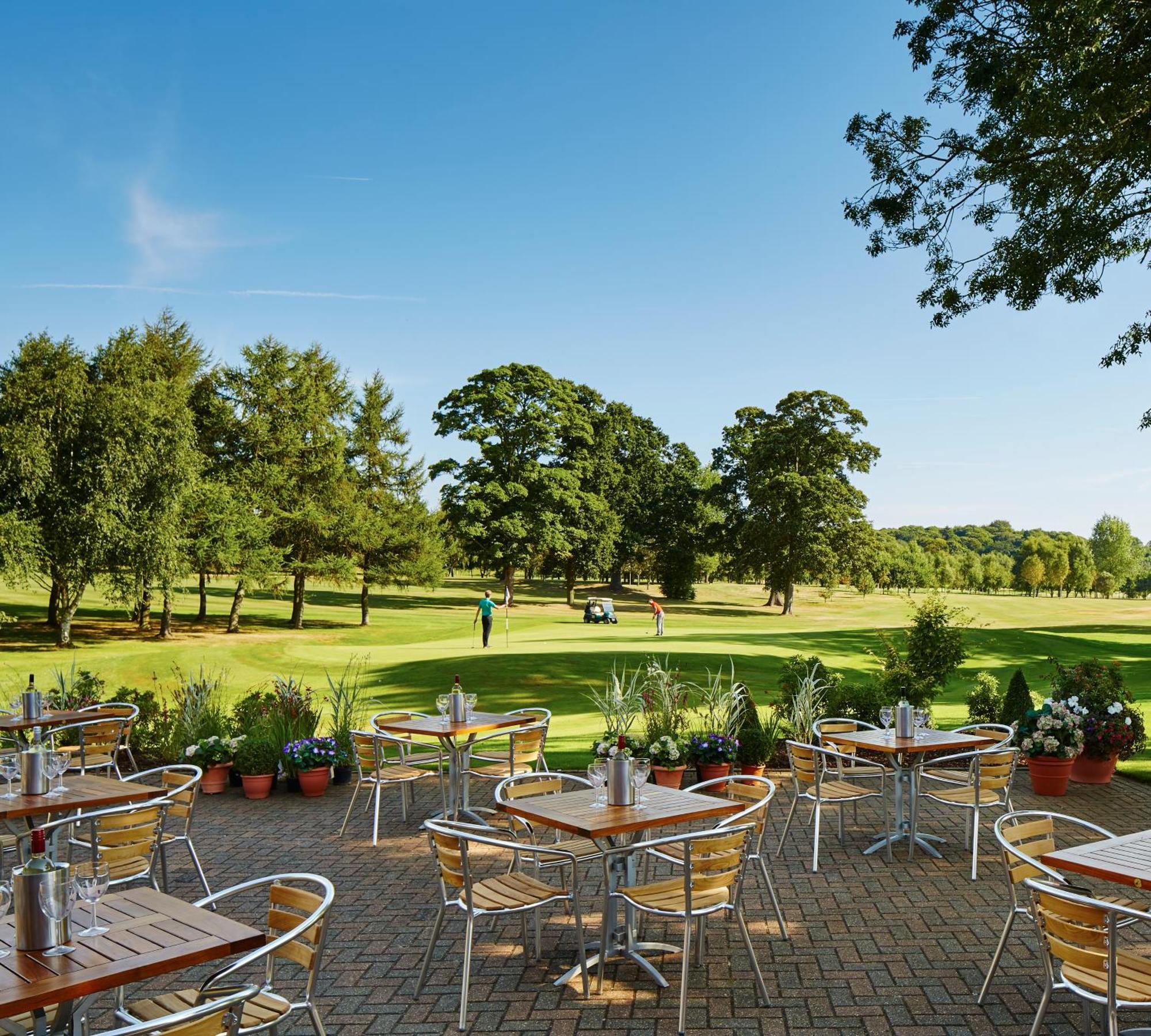 Sprowston Manor Hotel, Golf & Country Club NWI Exterior foto