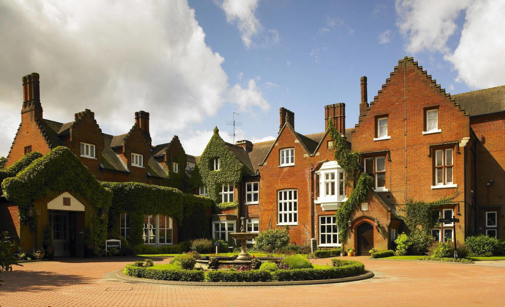 Sprowston Manor Hotel, Golf & Country Club NWI Exterior foto