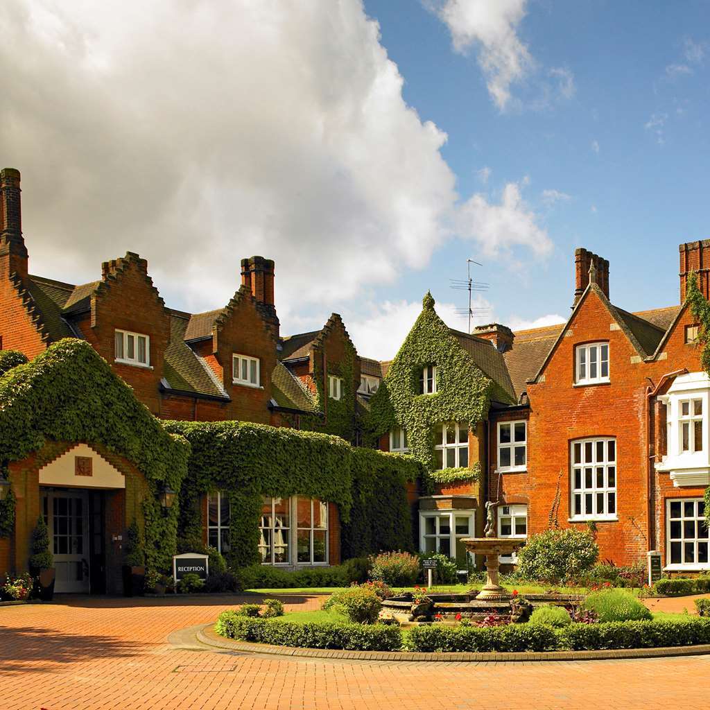 Sprowston Manor Hotel, Golf & Country Club NWI Exterior foto
